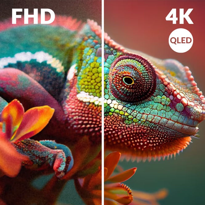 obrázek 4K rozlišení